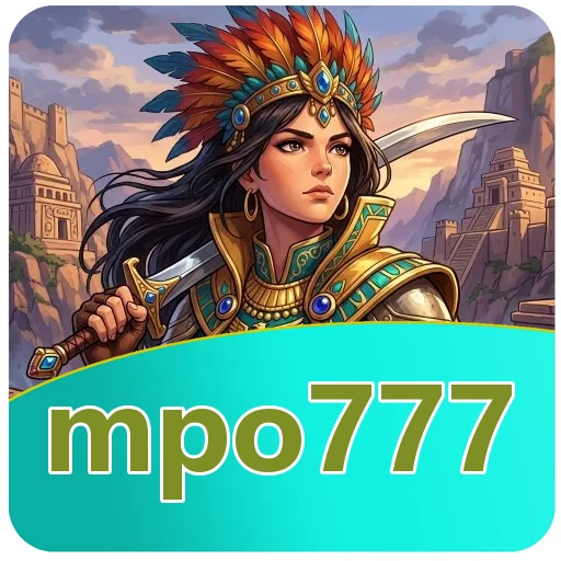 Ilustrasi aplikasi mpo777 di Android